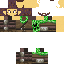 Texture for Creeper Hunter