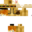 Texture for hamburguer
