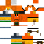Texture for чебурек