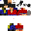 Texture for SONIC FOXY SSJ 4