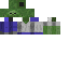 Texture for Zombie