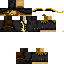 Texture for captain gold