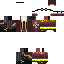 Texture for steampunk jacket / suit / costume / habit 