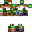 Texture for link