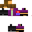 Texture for Domino chew