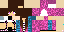 Texture for 粉紅女孩