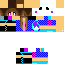 Texture for multigirlbr