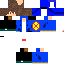 Texture for 初制作スキン
