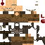 Texture for beast shaved