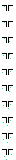 Texture for broken neon wings