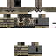 Texture for Roach MW2