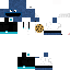 Texture for DrChoclateCookie 2D