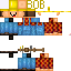 Texture for ad