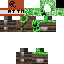 Texture for CREEEEEPER