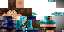 Texture for advanced steve