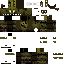 Texture for FNaF Springbuns with a bunny tail