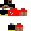 Texture for ORJİNAL TÜRK HEROBRİNE SKİN