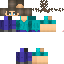 Texture for steve