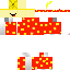 Texture for chuoi an tet