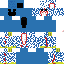 Texture for huggy halu