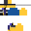 Texture for Roblox noob with a fedora