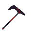 Texture for netherite_axe