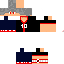 Texture for BEN 10 OMNIVERSE RED RED RED