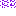 Texture for purple string