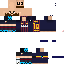 Texture for Messi Careca