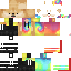 Texture for MINESKINDOG