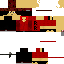 Texture for Ruby Raider Fixed (Soldier4)