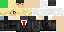 Texture for Slender Man