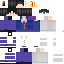 Texture for Wizard Diaries Atlas Uniform