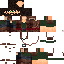 Texture for Huntsman