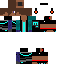 Texture for Steve