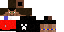 Texture for i love rock
