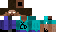 Texture for herobrine