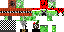 Texture for creeper_chef