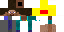 Texture for ROBOT STEVE