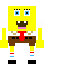 Texture for SpongeBob SquarePants