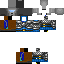 Texture for robotron