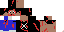 Texture for dead xinabox