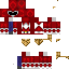 Texture for red dragon