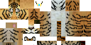 Texture for Tigger