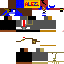 Texture for Botan Fazcat (Egor Fazcat and the soya machine)