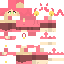 Texture for UNDERTALE Mew mew kissy cutie by The 2000s