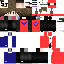 Texture for darkluke_rot