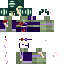 Texture for Zombie girl