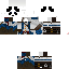 Texture for pandacute