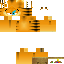 Texture for garfield sans thanos